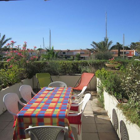 Appartement 2 Pieces Cap D'Agde Eksteriør billede