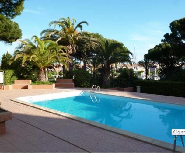 Appartement 2 Pieces Cap D'Agde Eksteriør billede