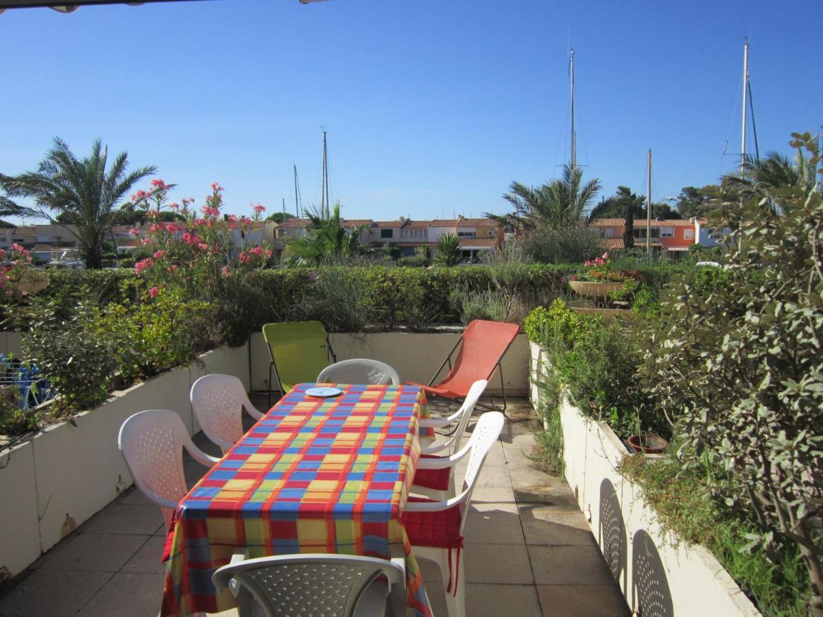 Appartement 2 Pieces Cap D'Agde Eksteriør billede