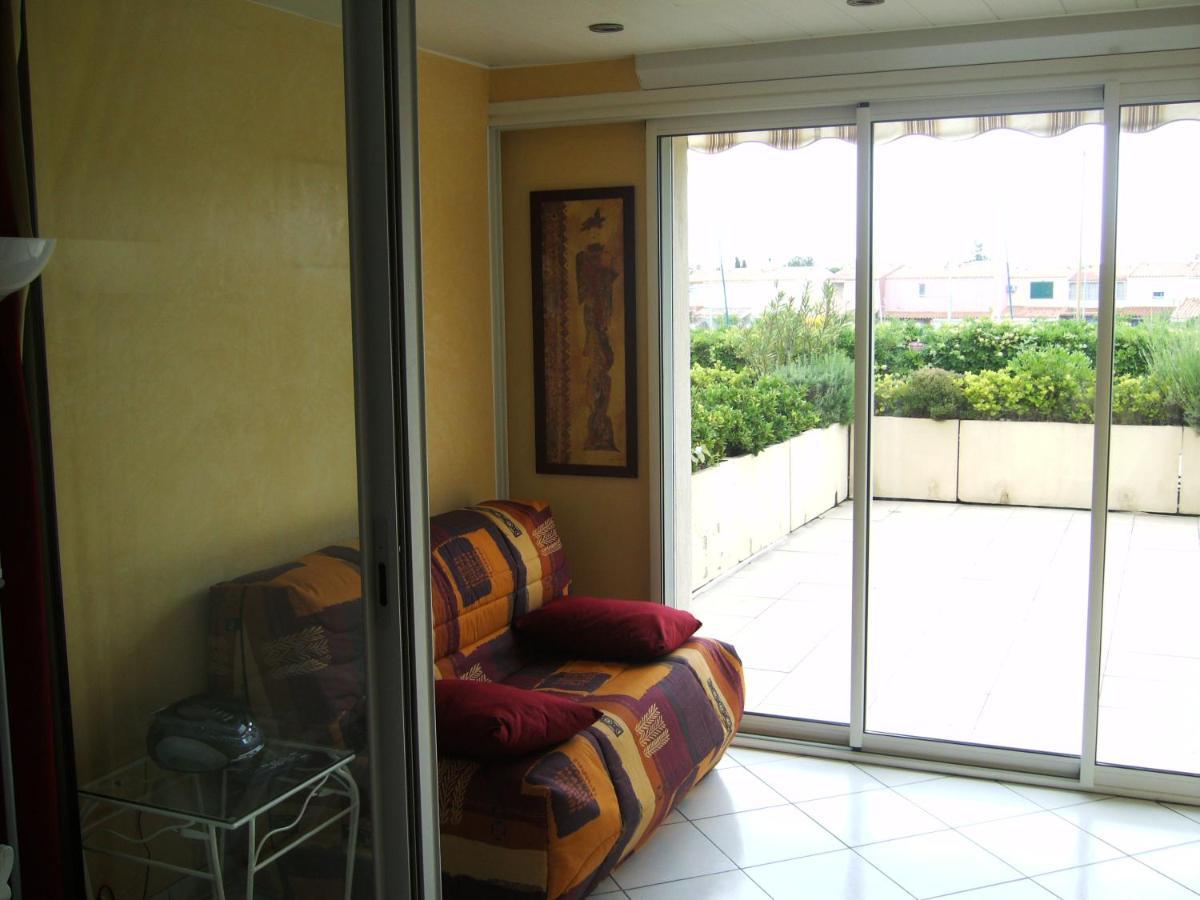 Appartement 2 Pieces Cap D'Agde Eksteriør billede