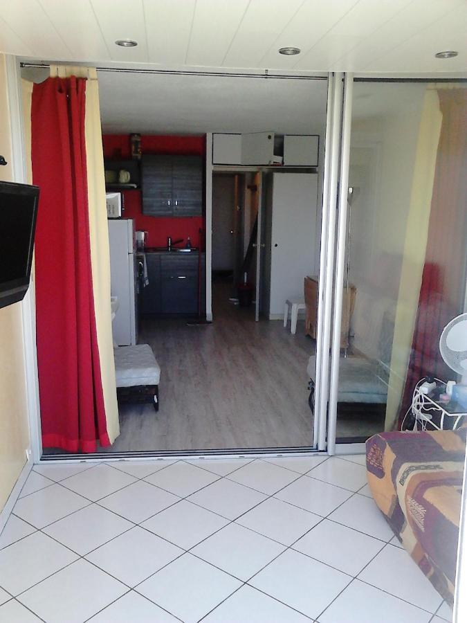 Appartement 2 Pieces Cap D'Agde Eksteriør billede