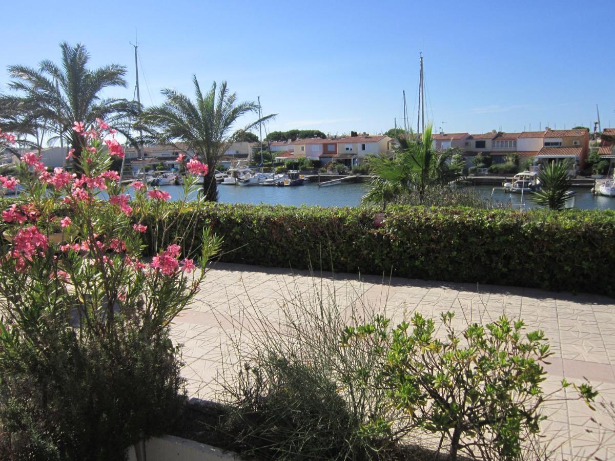 Appartement 2 Pieces Cap D'Agde Eksteriør billede
