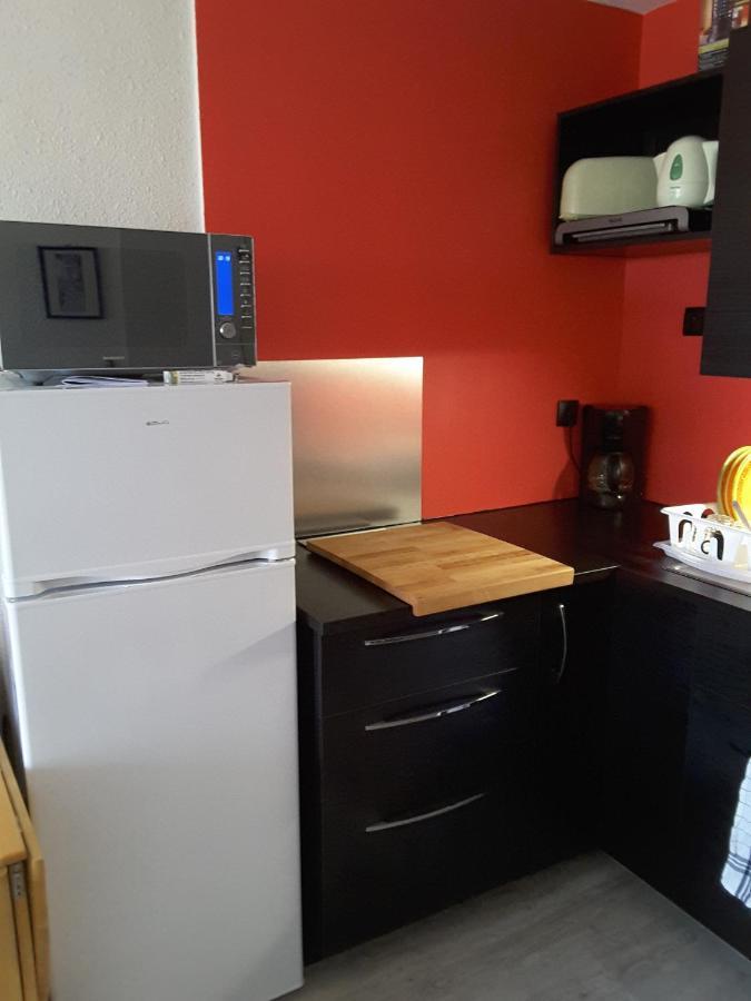 Appartement 2 Pieces Cap D'Agde Eksteriør billede